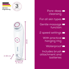 A Photo Of Beurer FC 45 Facial brush