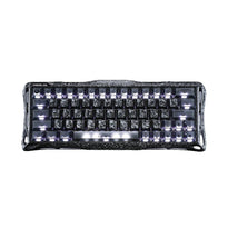 GravaStar Mercury V60 Pro Special Edition - Cyber Frost Black