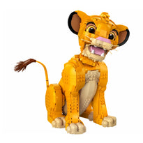 LEGO Young Simba the Lion King 1445 Pieces - 43247