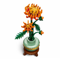 LEGO Botanicals Chrysanthemum 278 Pieces - 10368