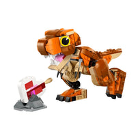 LEGO Jurassic World Little Eatie: T. rex 317 Pieces - 76967