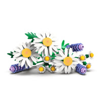 LEGO Daisies - 133 Pieces - 11508