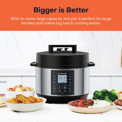 A Photo Of Nutricook Electric Pot 2 Plus 9.5L - NC-SP210L