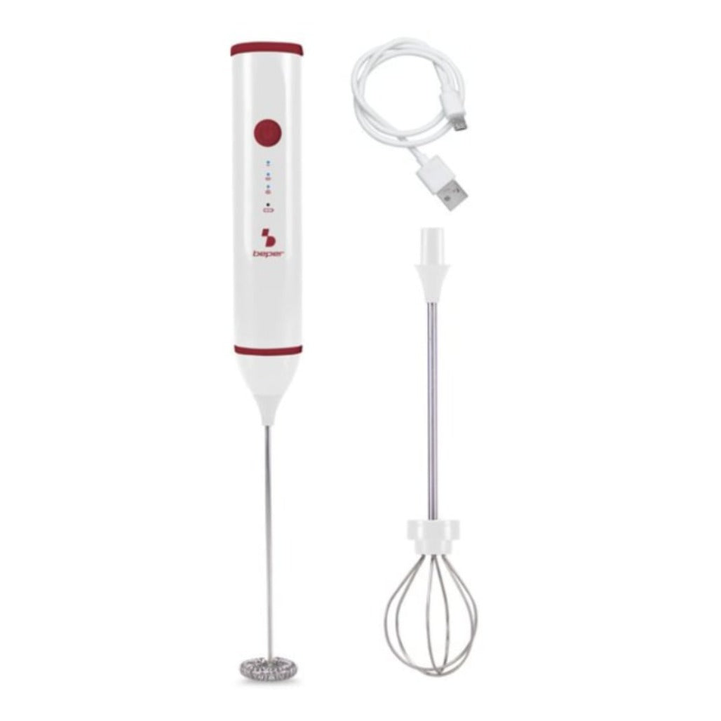 A Photo Of Beper Rechargeable Frother - P102SBA008