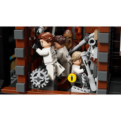 A Photo Of LEGO  Star Wars UCS Death Star 9023 Pieces - 75419