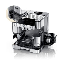 Ninja Luxe Café Premier Espresso Machine