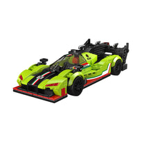 Mould King Lamborghini SC63 Supercar Building Toy Set - 399 Pieces - 27097