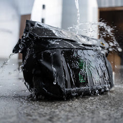 A Photo Of Divoom Sling Bag-V Smart LED Pixel Art Sling Bag
