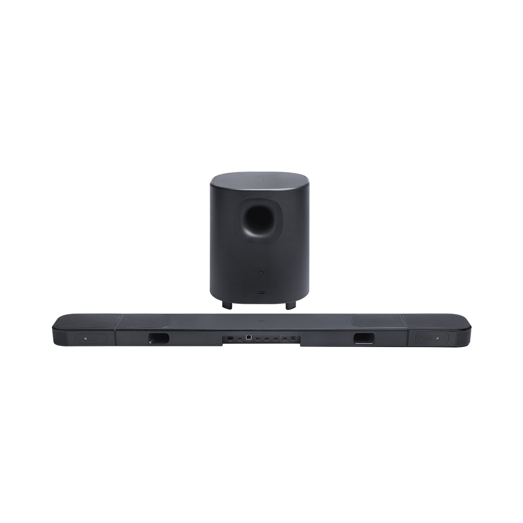 A Photo Of JBL Bar 1000MK2 - 7.1.4 Channel Soundbar with Dolby Atmos