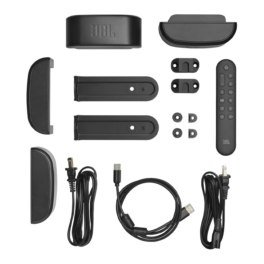 A Photo Of JBL Bar 1000MK2 - 7.1.4 Channel Soundbar with Dolby Atmos