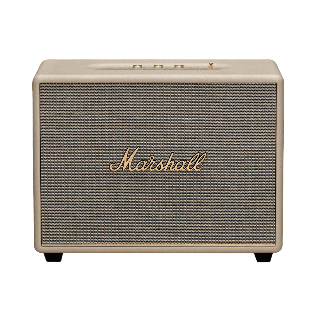A Photo Of Marshall Woburn III - Bluetooth Speaker