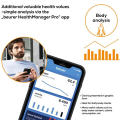 A Photo Of Beurer BF 880 WIFI Diagnostic Bathroom Scale