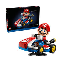 LEGO Mario Kart™ - Mario & Standard Kart - 72037 - 1972 Pieces