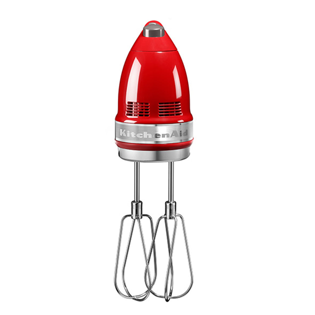 A Photo Of KitchenAid 9-Speed Hand Mixer – Powerful 85W Motor