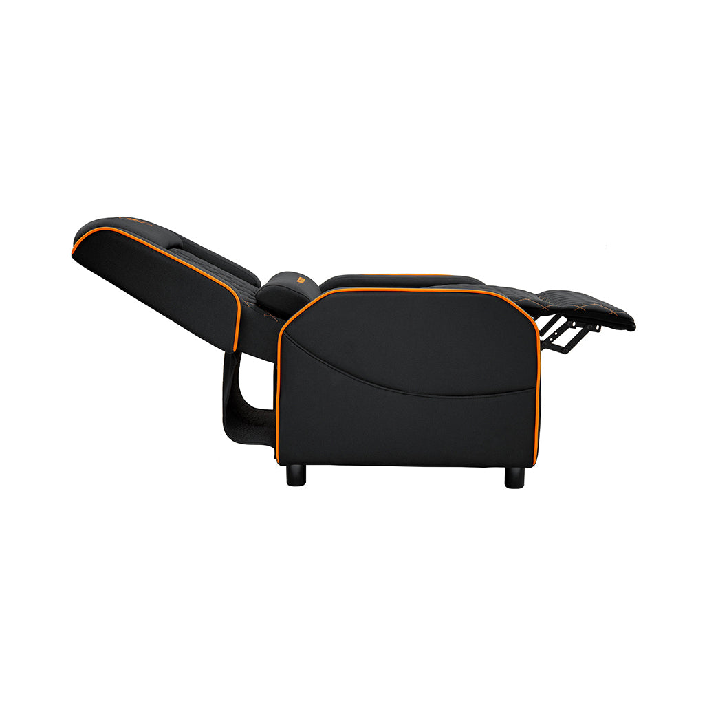 A Photo Of COUGAR Ranger One Gaming Sofa - Comfortable & Adjustable Sofa for Gamers