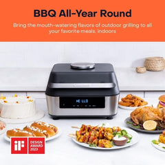A Photo Of Nutricook Electric Air Fryer Grill XL - NC-AFG960