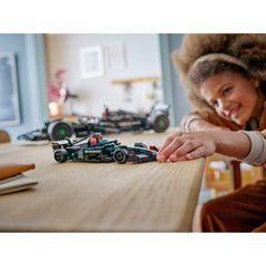 A Photo Of LEGO Mercedes-AMG F1® W15 Race Car - 267 Pieces - 77244