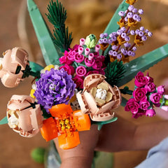 A Photo Of LEGO Botanicals Flower Bouquet 756 Pieces - 10280