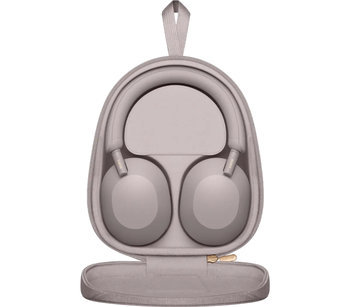 A Photo Of Sony WH-1000XM5 Wireless Noise-Canceling Over-Ear Headphones