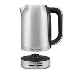 A Photo Of KitchenAid Temperature Control Electric Kettle 1.7L