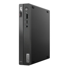 A Photo Of Lenovo ThinkCentre Neo 50q G4 12LN003PEX - Core i5-13420H - 8GB Ram - 512GB SSD - Intel UHD Graphics - Includes Keyboard and Mouse