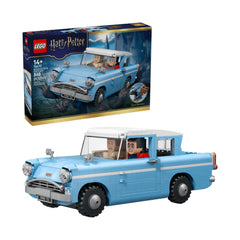 A Photo Of LEGO Enchanted Flying Ford Anglia™ - 868 Pieces - 76470