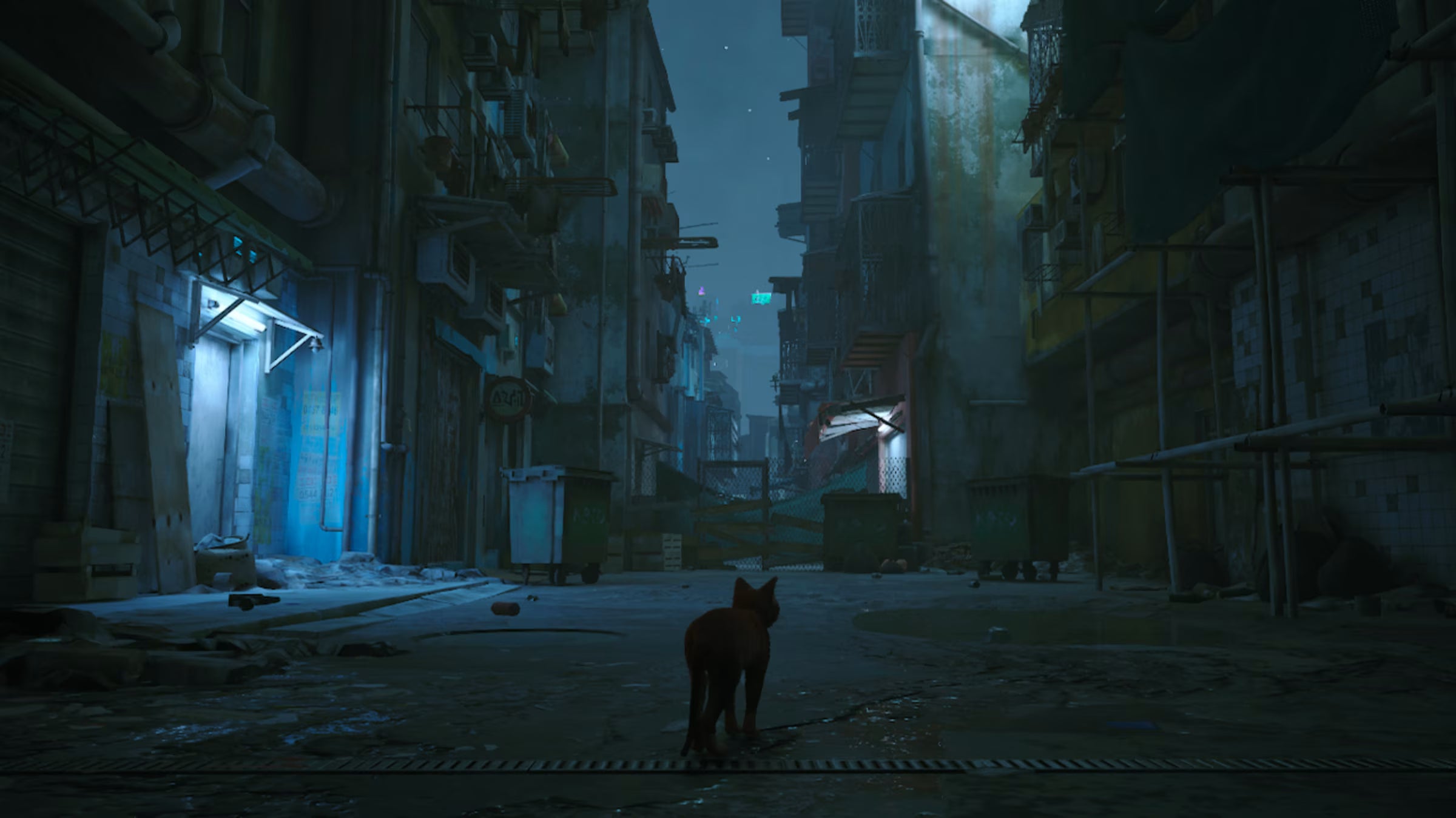 A Photo Of Stray for Nintendo Switch