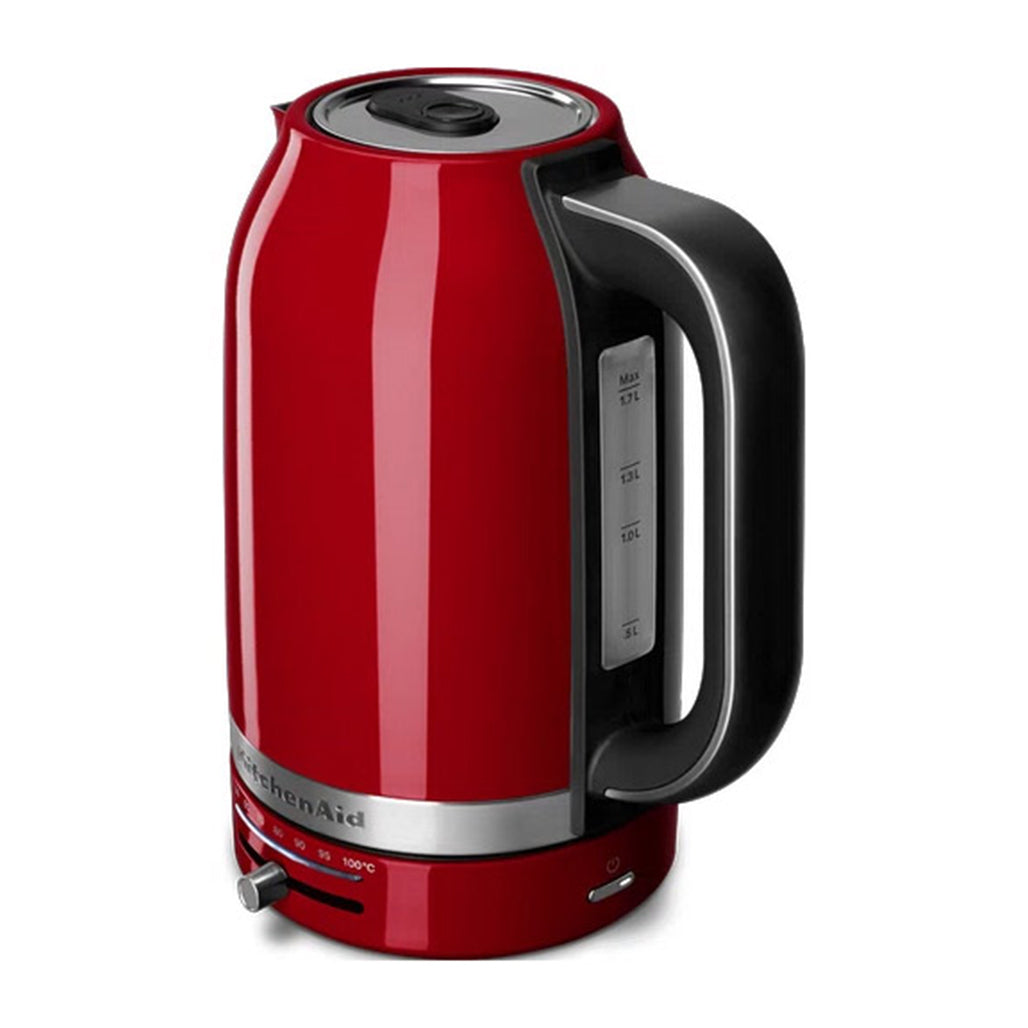 A Photo Of KitchenAid Temperature Control Electric Kettle 1.7L
