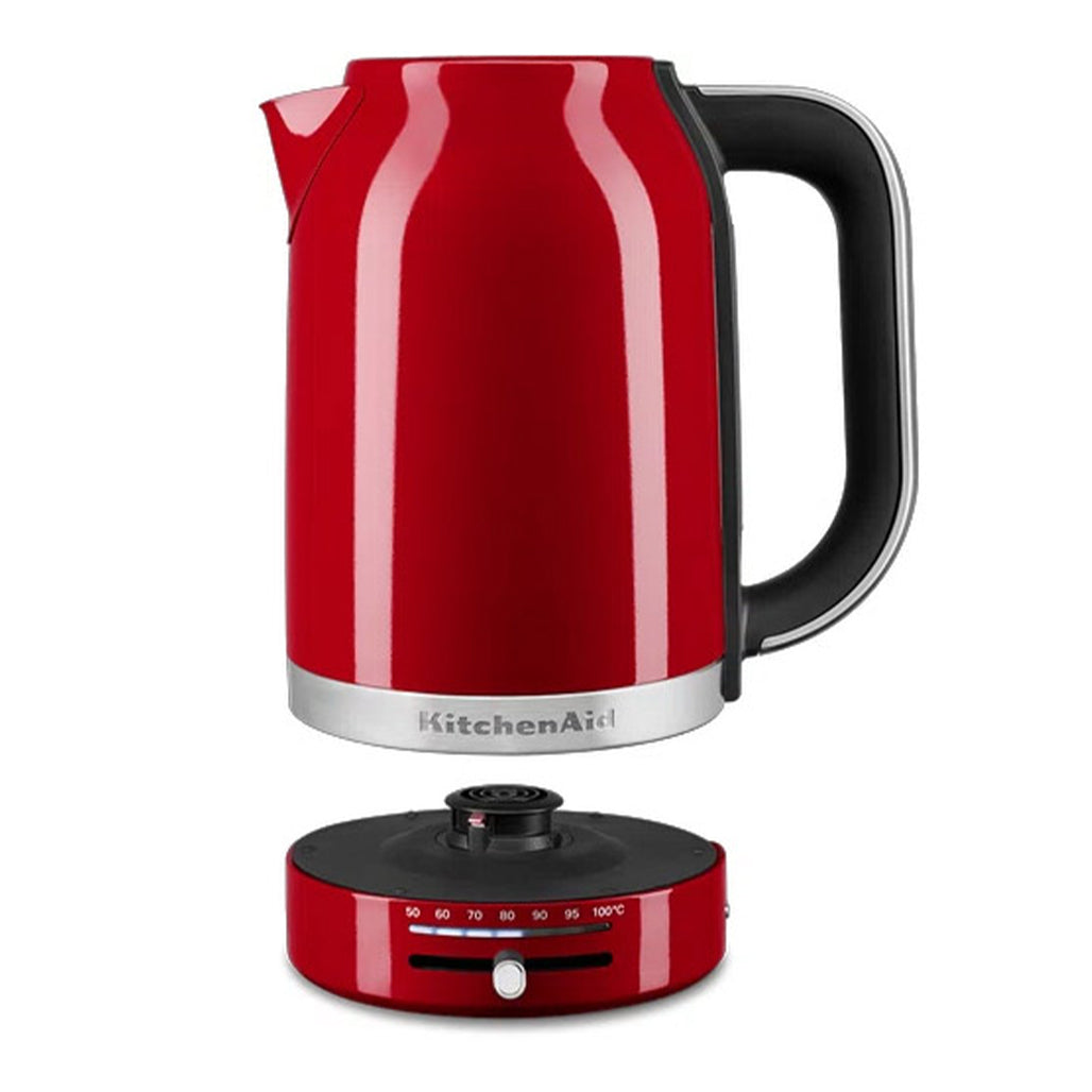 A Photo Of KitchenAid Temperature Control Electric Kettle 1.7L