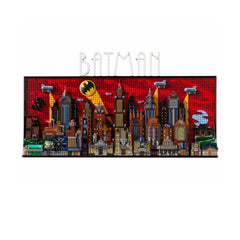 A Photo Of LEGO Batman: The Animated Series Gotham City™ 4210 Pieces - 76271