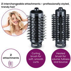 A Photo Of Beurer HT 80 Rotating Hot Air Brush