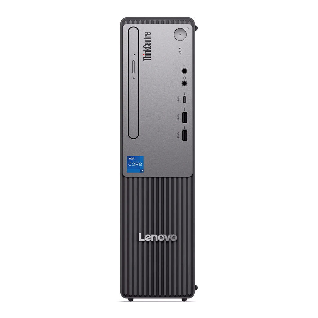 A Photo Of Lenovo ThinkCentre neo 30s G5 13DK001JGP - Core i7-13620H - 8GB Ram - 512GB SSD - Intel UHD Graphics - Includes Keyboard and Mouse