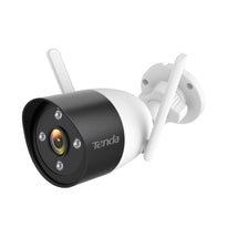 Tenda IP WiFi Camera CT3 - 1080P Outdoor 50 Meters Night Vision