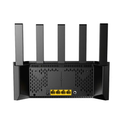 A Photo Of Tenda Router TE6L PRO BE5100 2.4 & 5Ghz 5 Antennas Gigabit Wifi 7