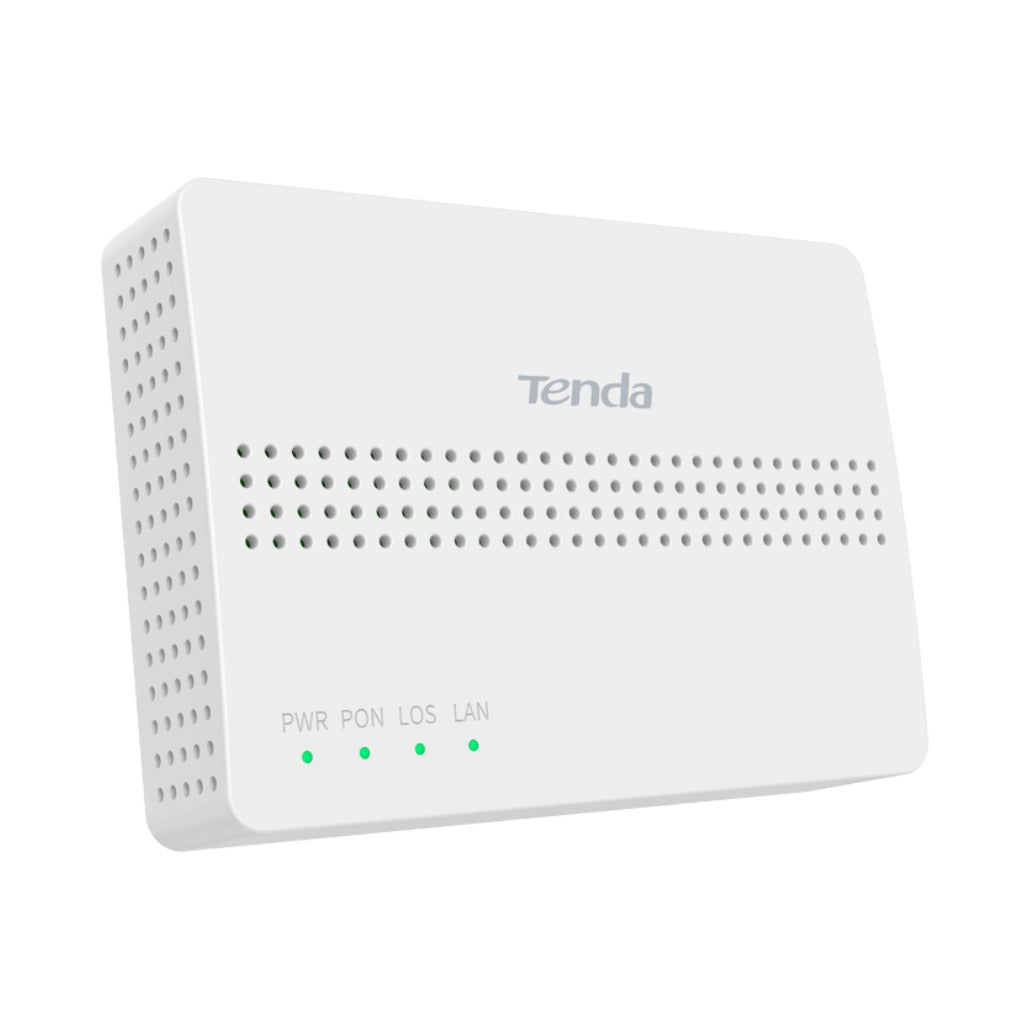 A Photo Of Tenda GPON Single Port Xpon ONT Gigabit - HG1-UPC