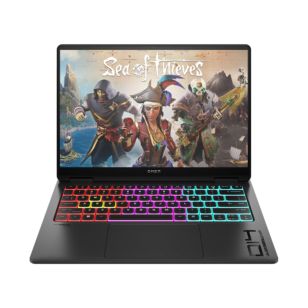 A Photo Of HP OMEN Transcend Gaming Laptop 14-FB1216NW - 14