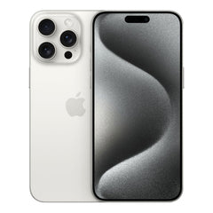 A Photo Of Apple iPhone 15 Pro Max 256GB (USED) – Battery Health 100%