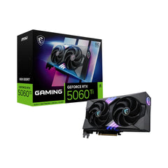 A Photo Of MSI GeForce RTX 5060 Ti 8G GAMING OC - G506T-8GC