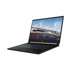 A Photo Of MSI Stealth 15M 9S7-15B111-039 - 15.6 inch - Core i7-1280P - 16GB Ram - 512GB SSD - RTX 3060 6GB