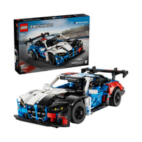 LEGO BMW M4 GT3 EVO Race Car - 747 Pieces - 42226