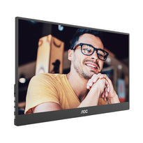 AOC 16T20 - 15.6” Full HD Portable Monitor