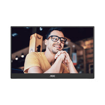 AOC 16T20 - 15.6” Full HD Portable Monitor