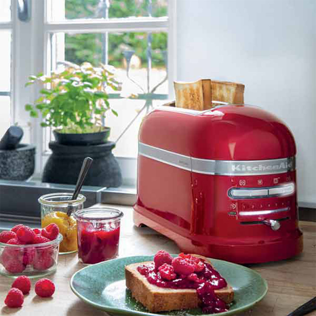 A Photo Of KitchenAid Artisan 2 Slice Toaster