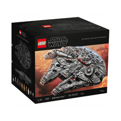 A Photo Of LEGO Star Wars Millennium Falcon™ 7541 Pieces - 75192