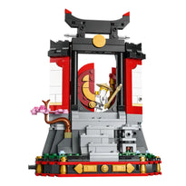 LEGO Ninjago Ninja Character Display 15th Anniversary 447 Pieces - 71866
