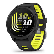 Garmin Forerunner 170 Music - GPS Running Smartwatch with AMOLED Display