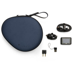 A Photo Of JBL Tour One M3 Smart Tx - Wireless Over-Ear Noise Cancelling Headphones - Black