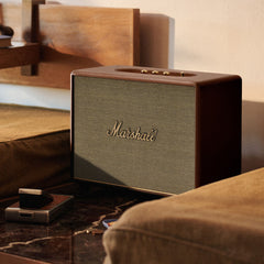 A Photo Of Marshall Woburn III - Bluetooth Speaker