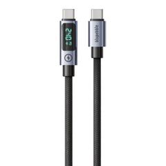 A Photo Of Blupebble PowerFlow 2 PD 240W USB-C to USB-C - 1.2m