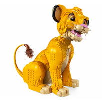 LEGO Young Simba the Lion King 1445 Pieces - 43247
